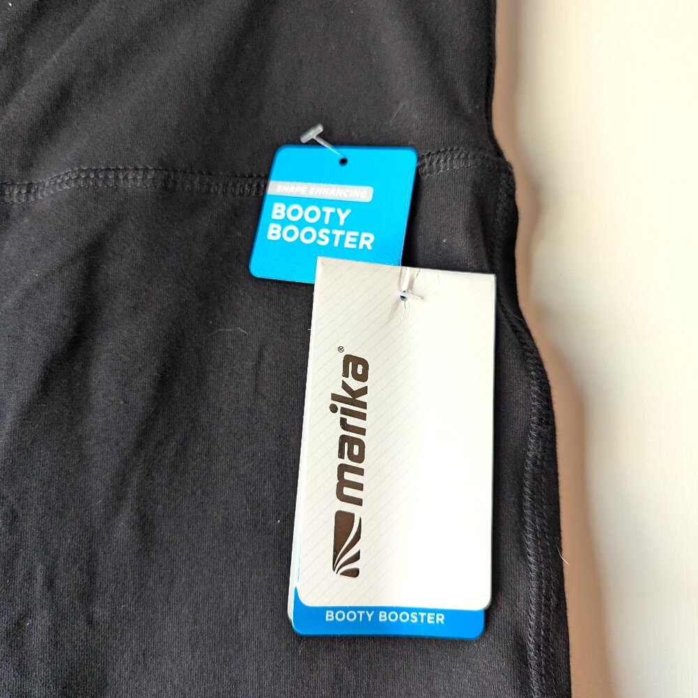 NWT Marika 27"  Booty Booster Leggings